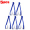 Blue 5pcs