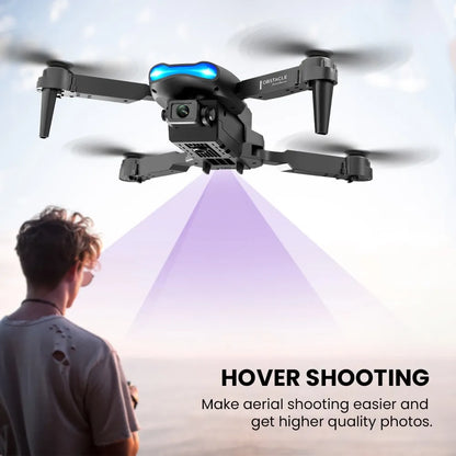 E99 K3 Pro 4K Drone: Your Aerial Photographer!