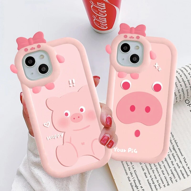 Piggy Phone Case