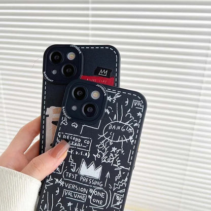 Crown Style Phone Case