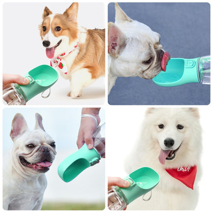 Portable Food and Water Dispenser For Pets