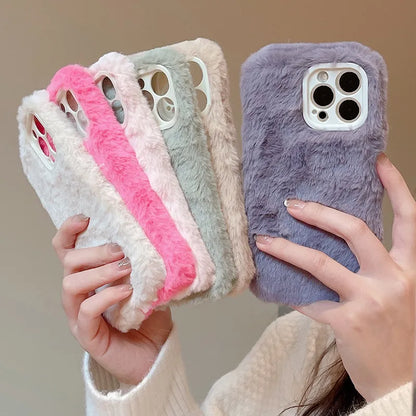 Furry Lovers 3D Phone Case