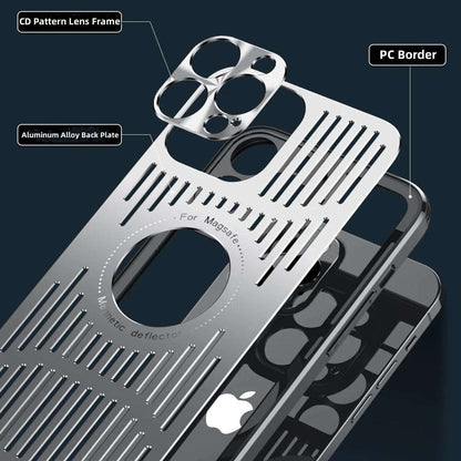 Heat Dissipation Magsafe Case for iPhone