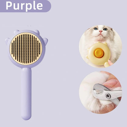 Magic Brush Cat Hair Remover