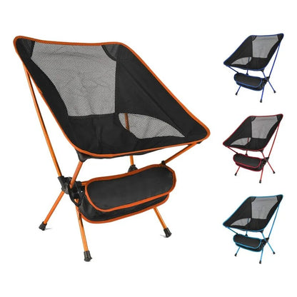 Travel Ultralight Folding Chair