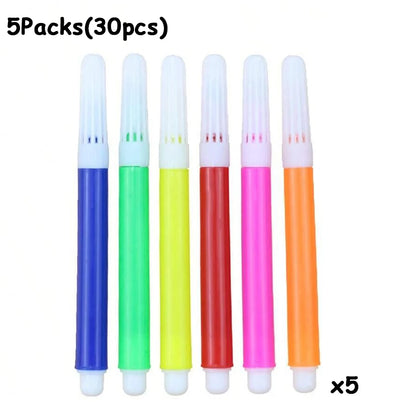 Art Markers (10 Packs)