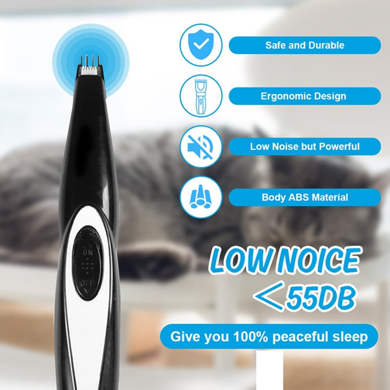 Pet Rechargeable Clipper