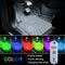 8 LED Colorful