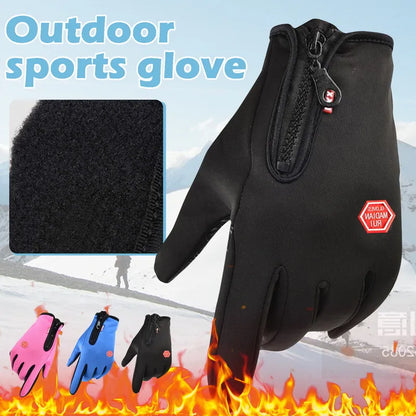 Warm and Versatile Winter Gloves for Men and Women