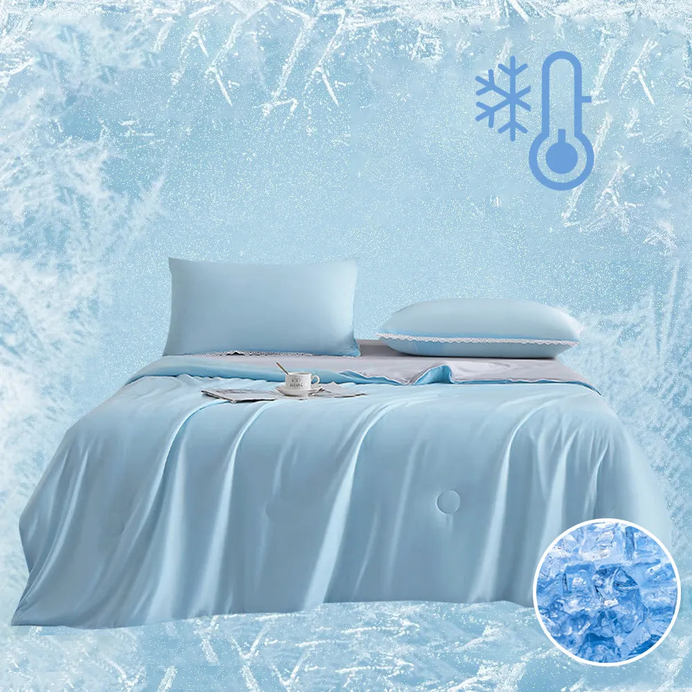 Peter Khanun Smooth Cooling Blankets