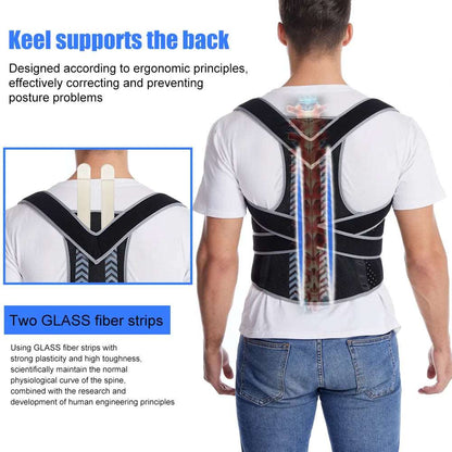 ComfortLuxe Posture Corrector