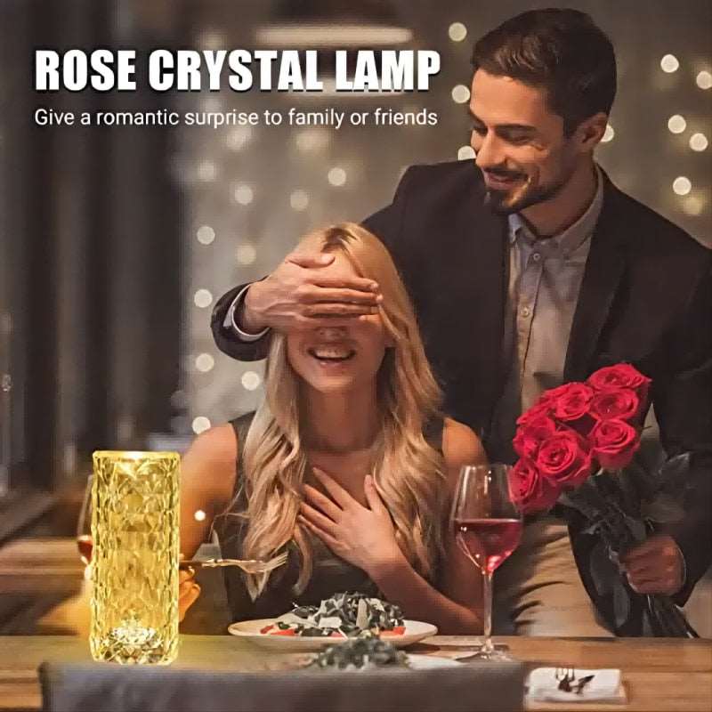 Diamond Atmosphere Lamp