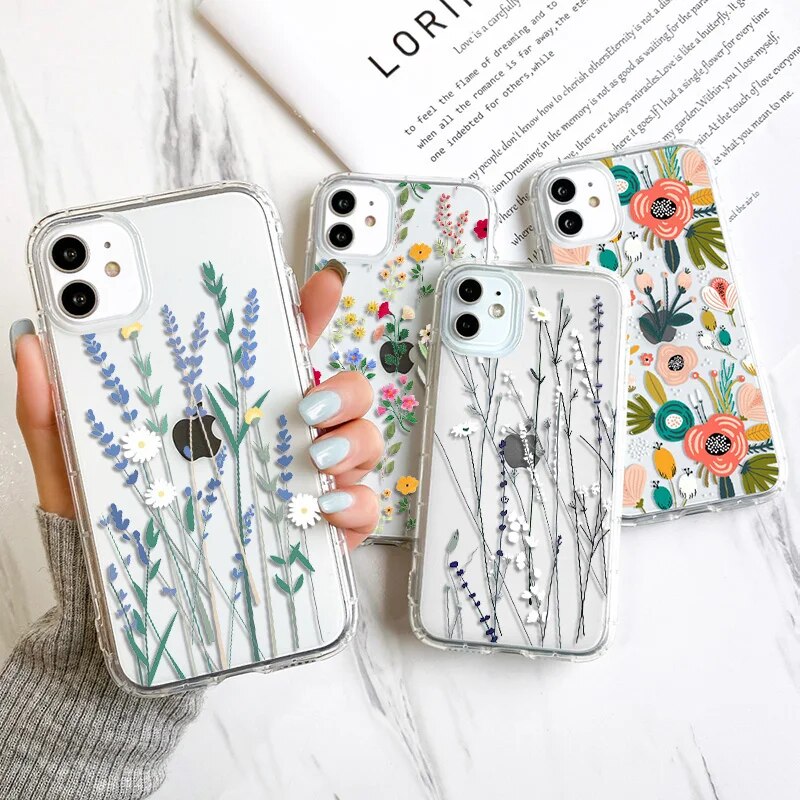 Flower Phone Case (V1)