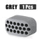 GREY 1 PCS