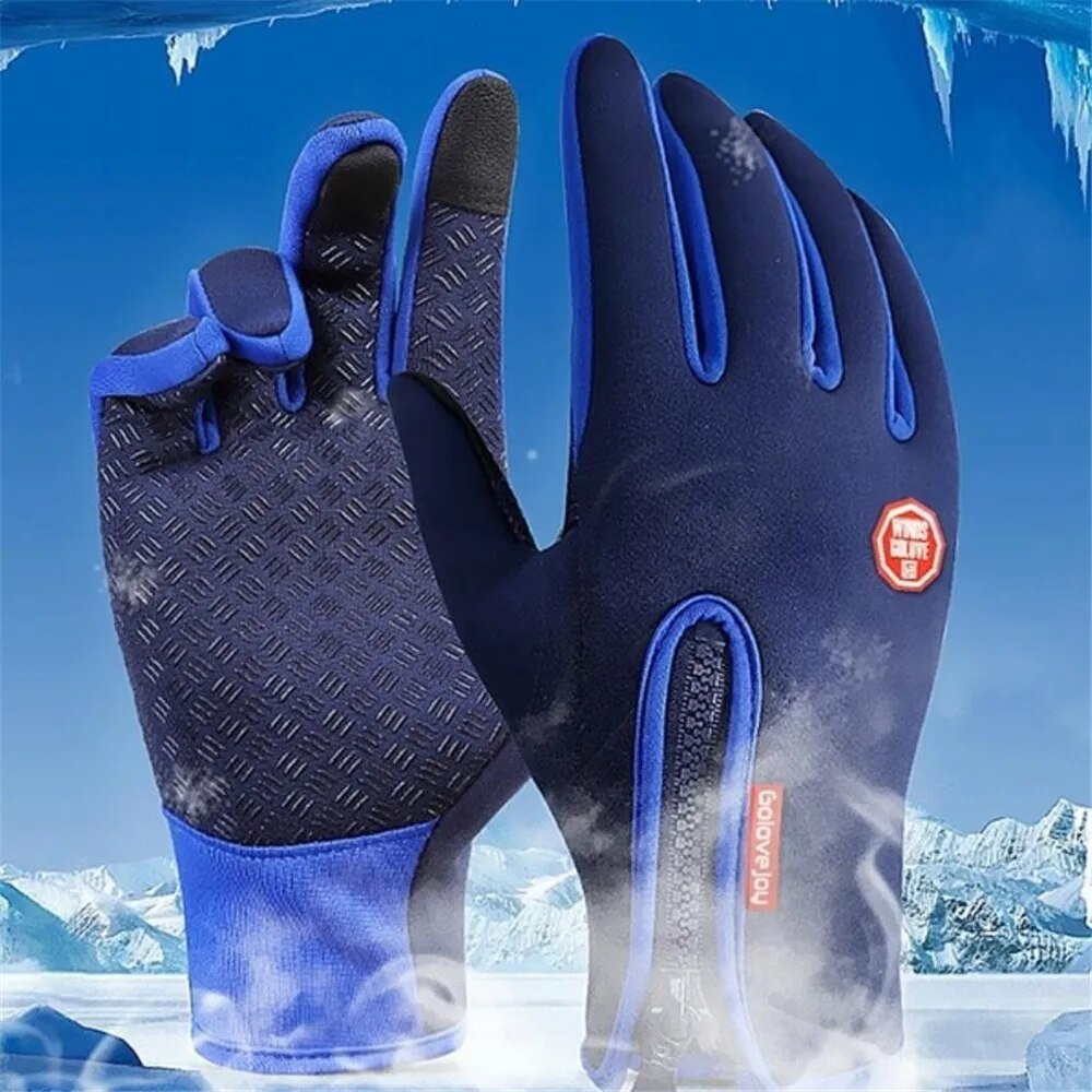 Touchscreen Winter Gloves!