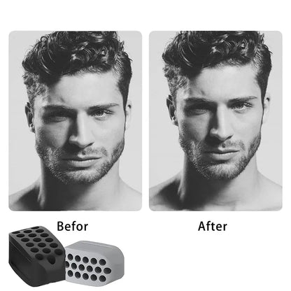 Jawline Revive - Silicone Jaw and Neck Exerciser