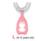 Penguin Pink L