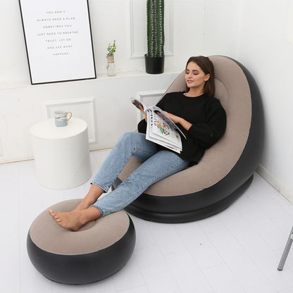 Lazy BeanBag Sofa