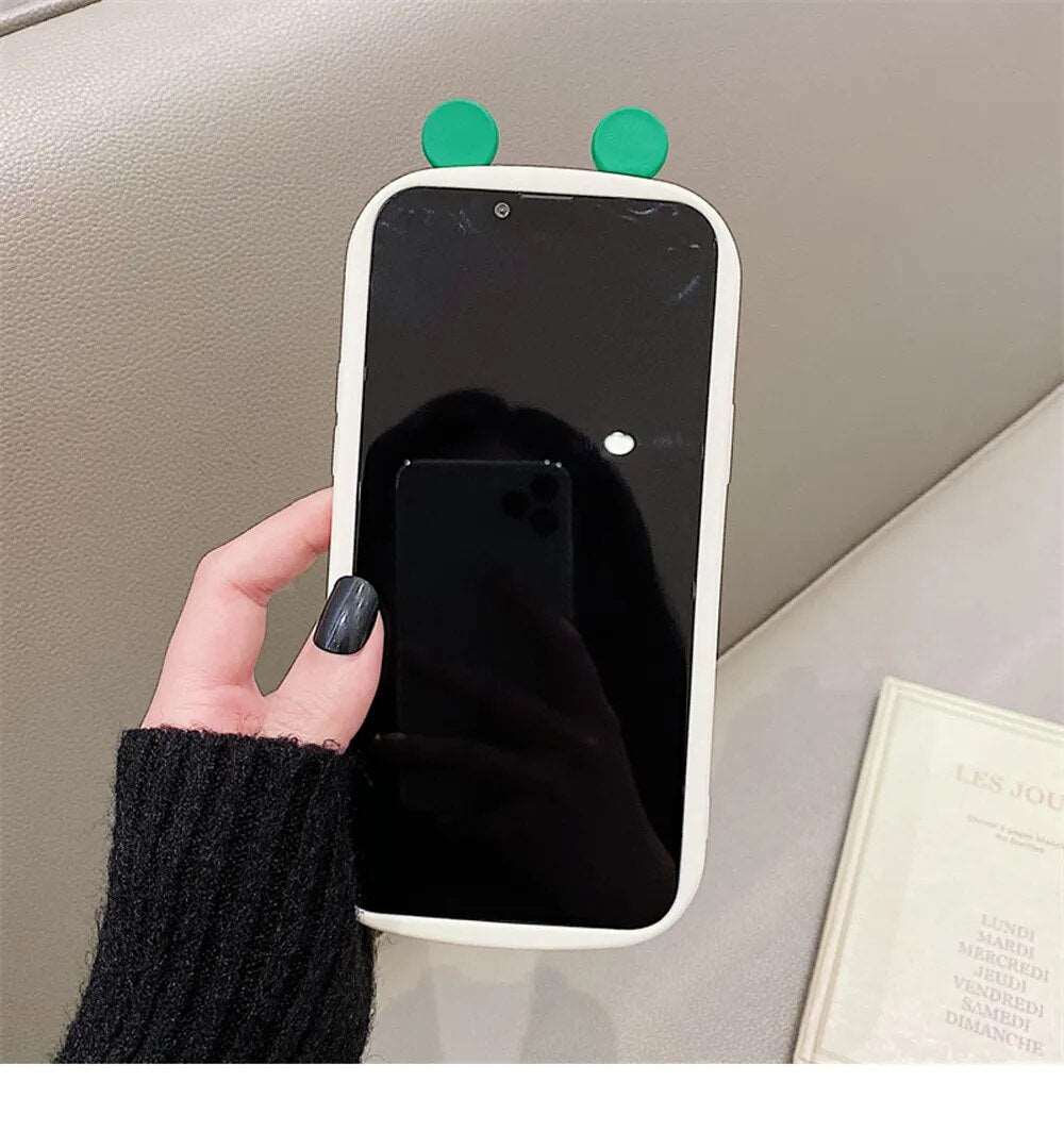 Froggy FunGuard Case