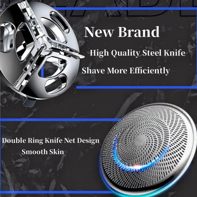 Portable Mini Electric Shaver