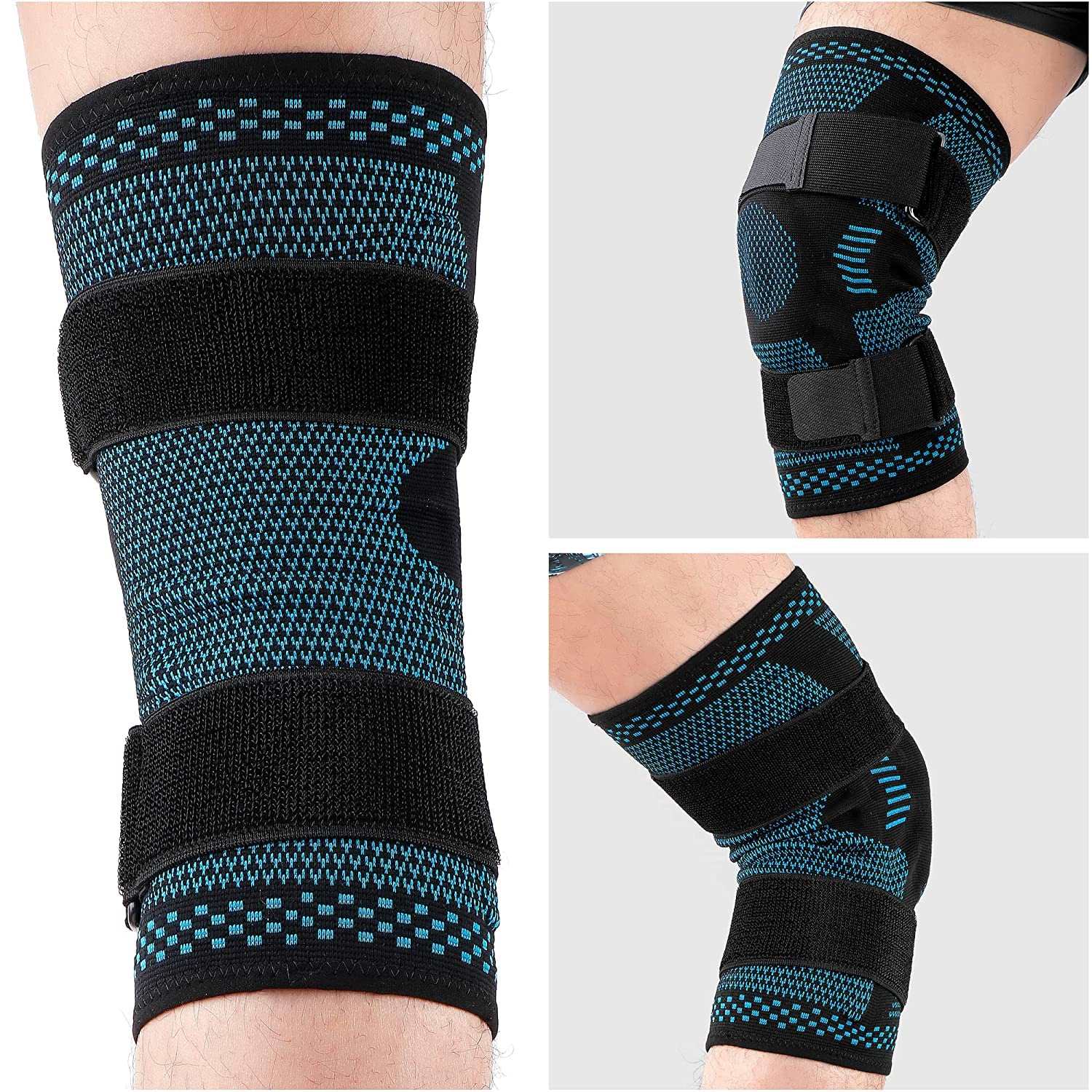 Knee Compression Sleeves