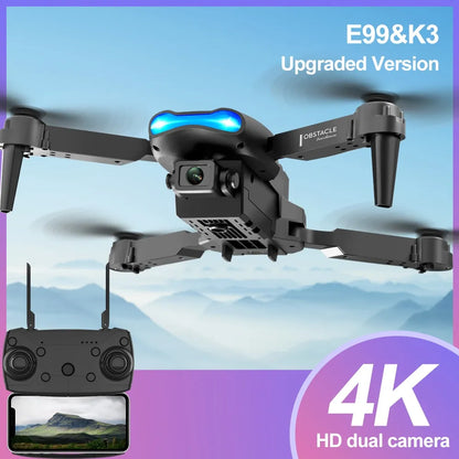 E99 K3 Pro 4K Drone: Your Aerial Photographer!