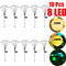 8 LED-10pcs