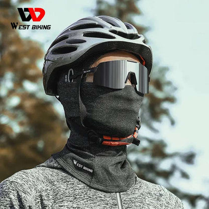 Biking Winter Warm Balaclava: Embrace the Cold with Confidence!