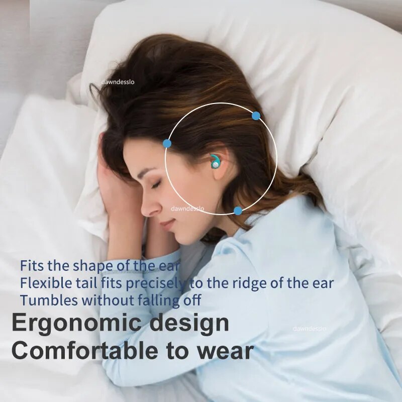 SleepGuard Earplugs: Your Silent Oasis