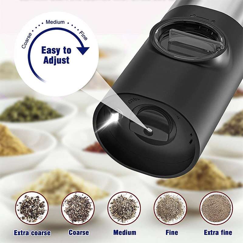 Electric Pepper Grinder 2022