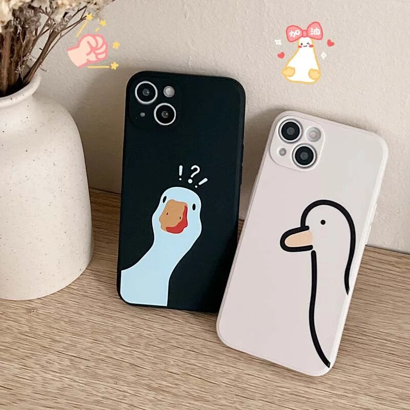 Goose !? Phone Case