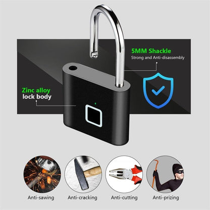 Fingerprint SmartLock