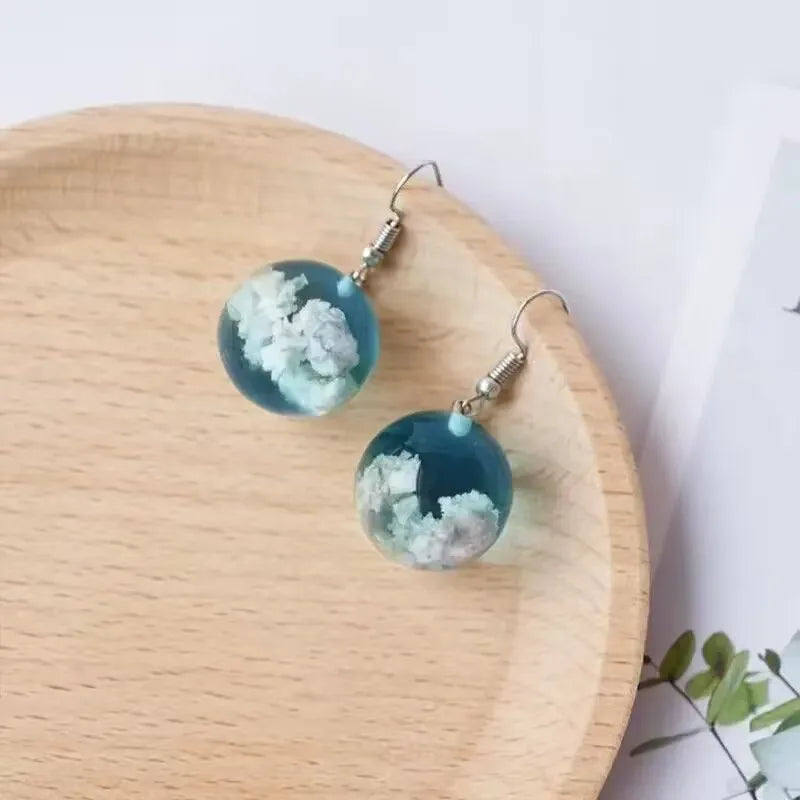 Blue Heaven Earrings