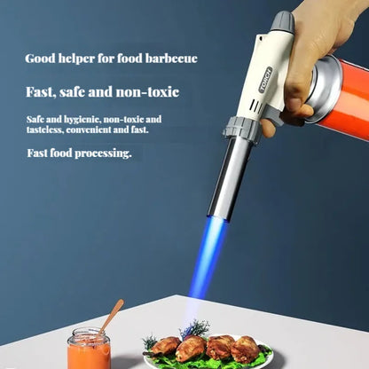 Adjustable Butane Gas Torch