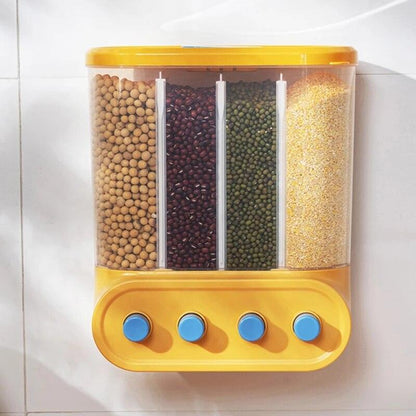 Food Grain Storage Boxes