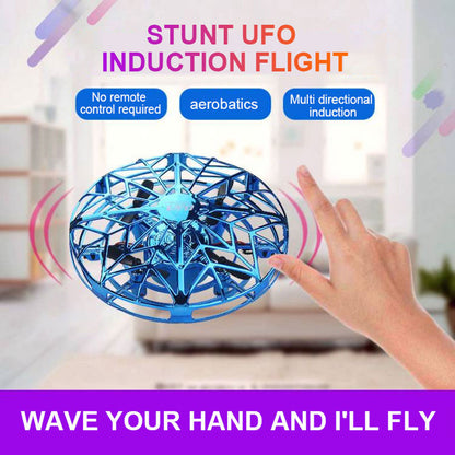 Magic Hand UFO Drone