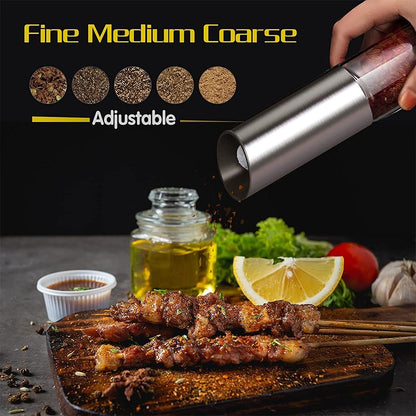 New Electric Pepper Grinder