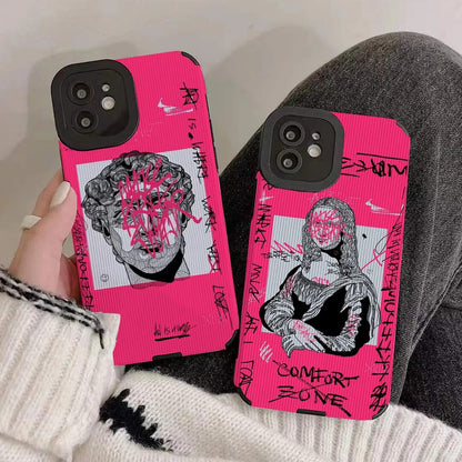 Graffiti Lovers Phone Case