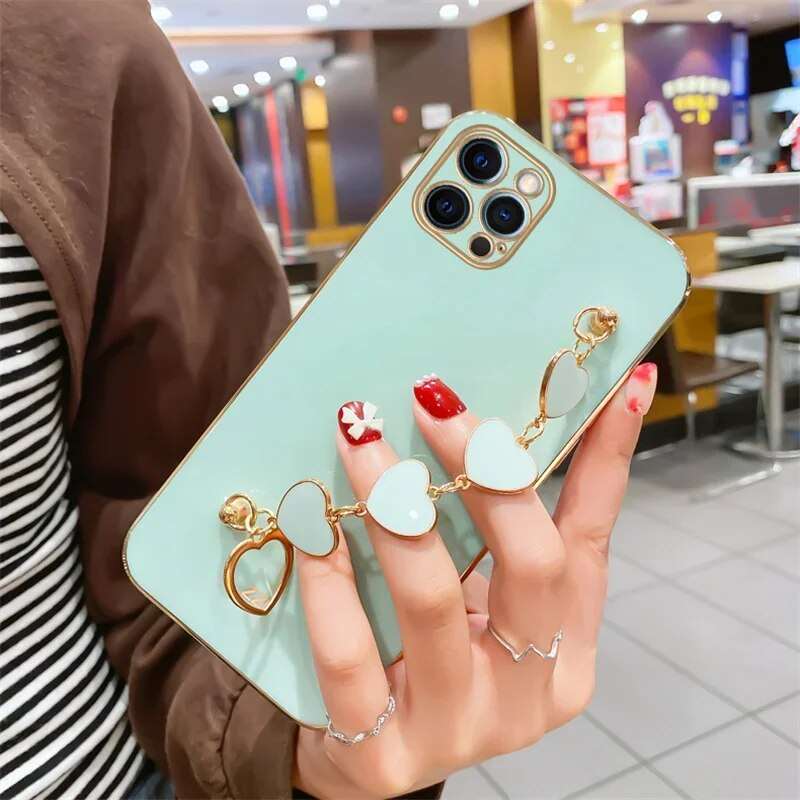 Fashion Plating LovedHeart Case for iPhone