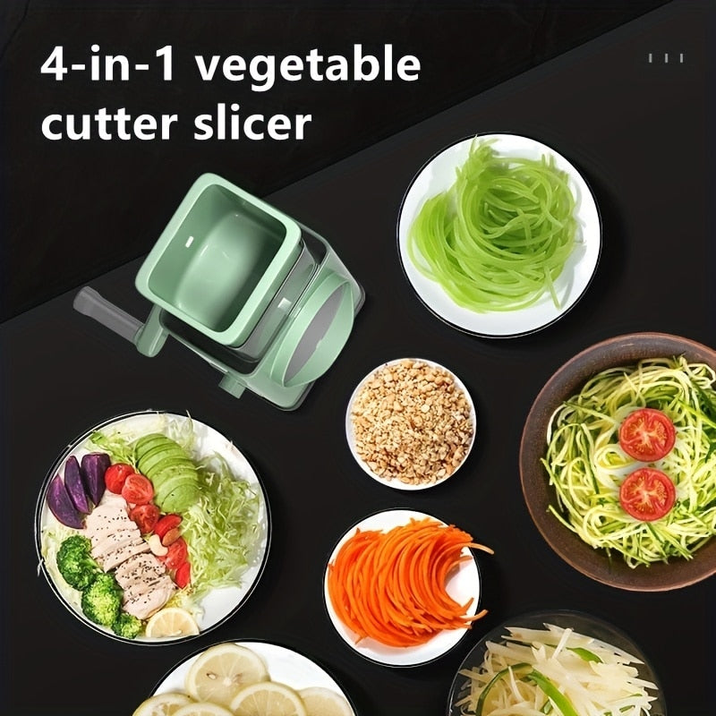 Multifunctional Vegetable Cutter