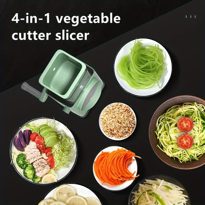 Multifunctional Vegetable Cutter