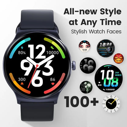 Haylou Solar Lite Smartwatch: Ultimate Style and Performance