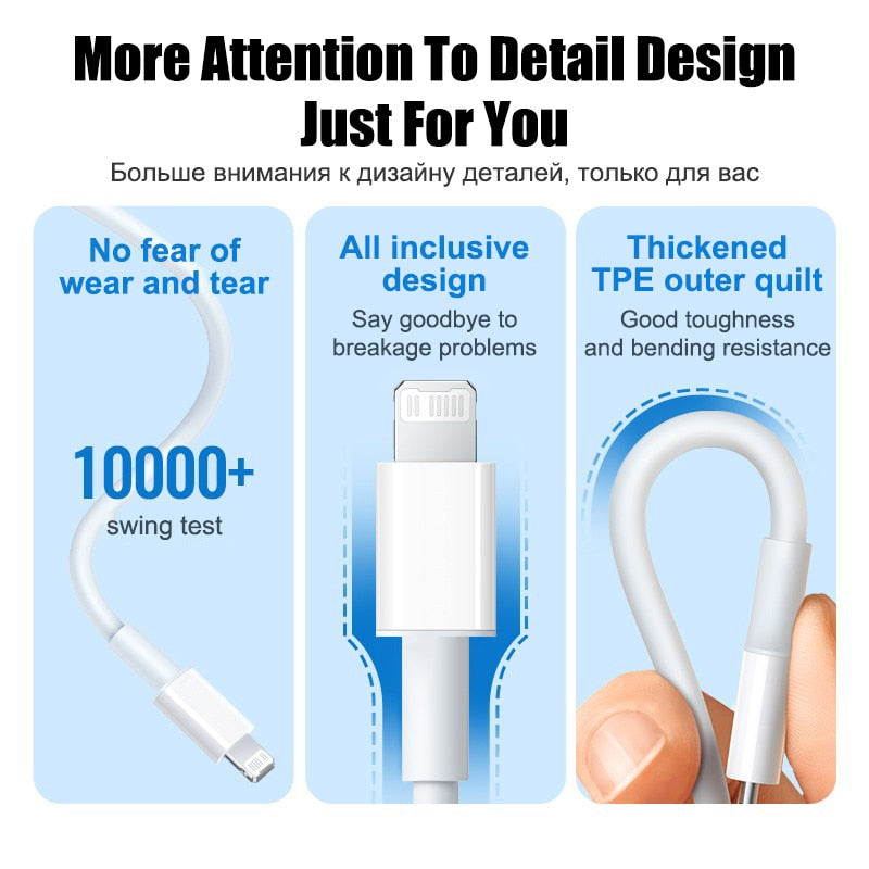 Fast Charging - iOs Type C