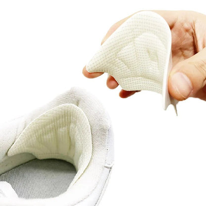 ComfortFit Heel Pads (3 Pairs/6 Pcs)