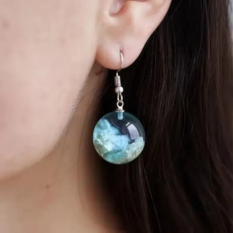 Blue Heaven Earrings