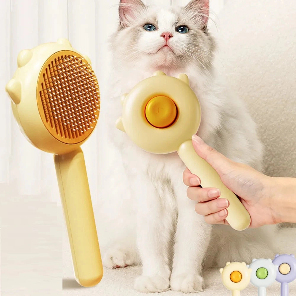 Magic Brush Cat Hair Remover