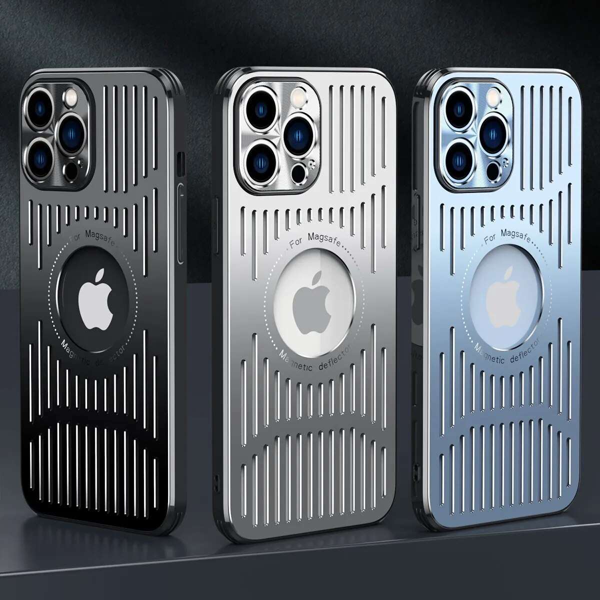 Heat Dissipation Magsafe Case for iPhone