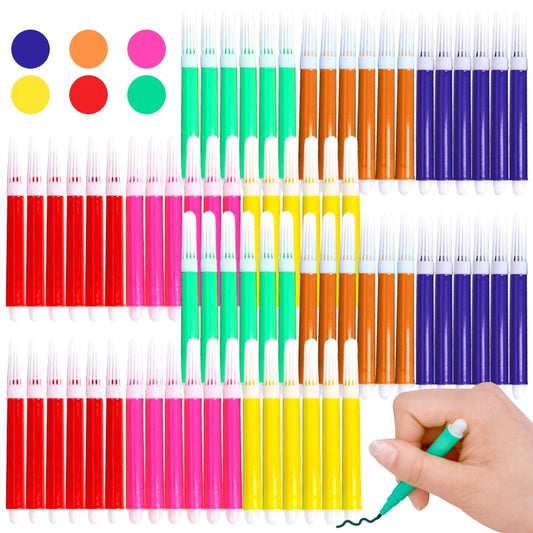 Art Markers (10 Packs)