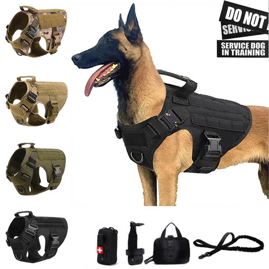 K9 Tactical Military COMPLETE KIT