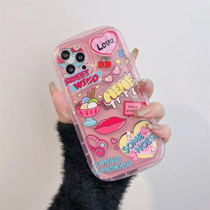 Sweet Cool Phone Case